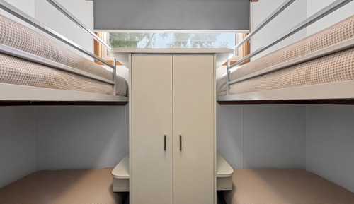 Standard 2 Bedroom Cabin