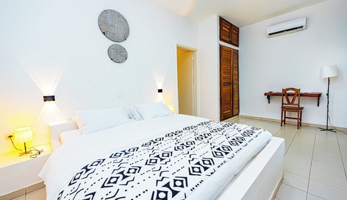 Family Double Room