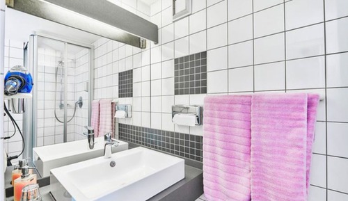 Business Double Room Single Use