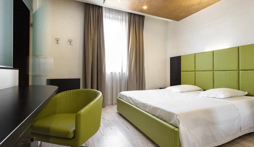 Standard Double Room, Accessible