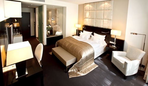 Classic Double Room Single Use