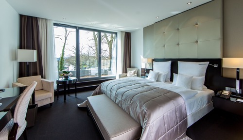 Deluxe Double Room, Balcony