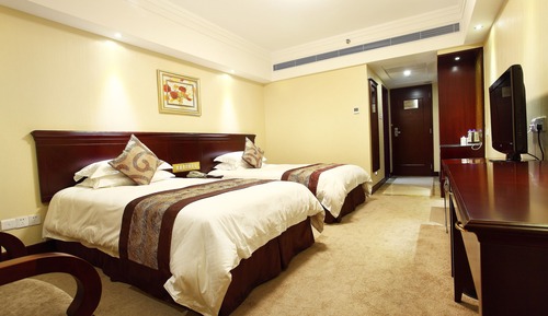 Standard Twin Room Junhui Villa