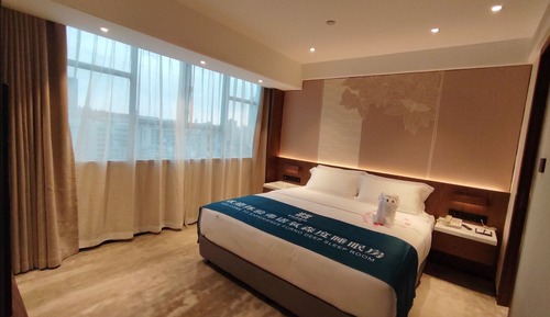 Elite Suite, 1 Queen Bed