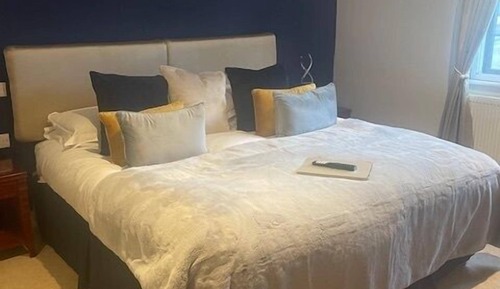 Deluxe Double Room, Ensuite (Herman Superior )