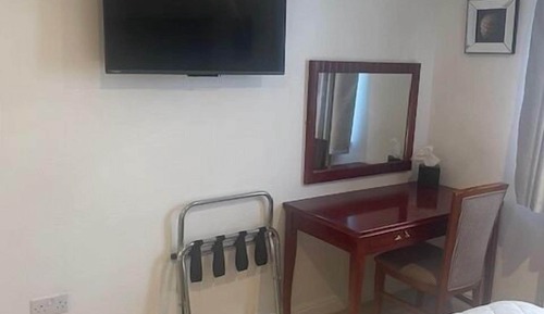 Double Room, Ensuite (Or Twin Ensuite )