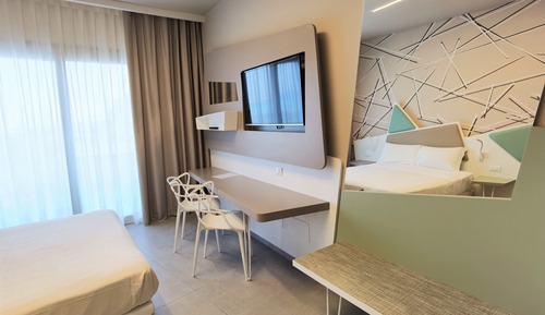 Superior Double Room (Plus)