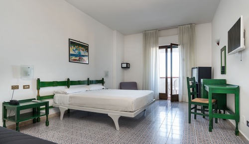 Standard Single Room