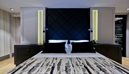 Suite Master Vista Cidade