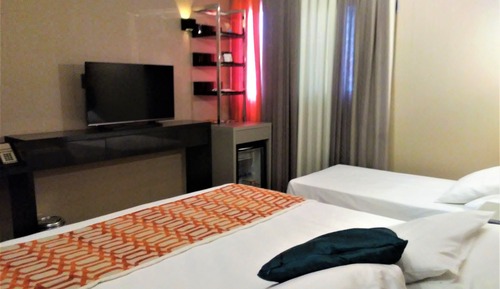 Luxury Double Room (Adaptado)