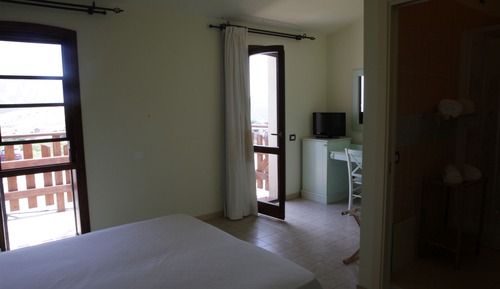 Standard Double Room, Garden Area
