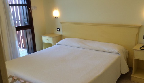 Standard Double Room, Balcony, Sea Facing