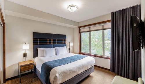 Two Bedroom Family Suite