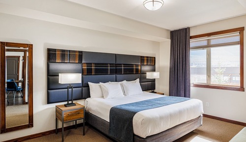 Two Bedroom King Suite