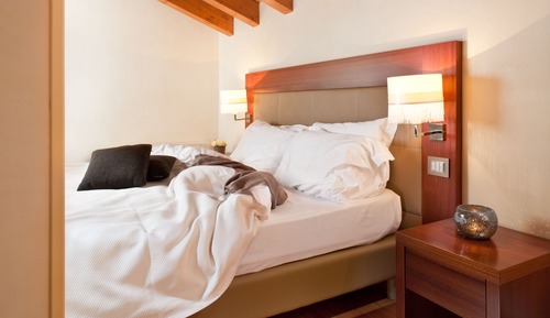 Double Room Single Use