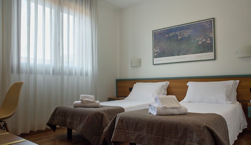 Standard Twin Room, 2 Twin Beds