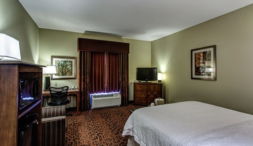 Room, 1 Queen Bed, Accessible, Bathtub