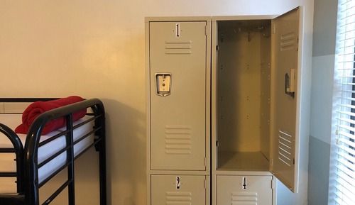 10-Bed Dormitory