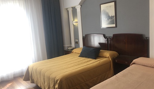 Single Room, 1 Twin Bed