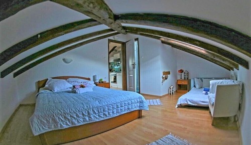 Family Room (Attic)