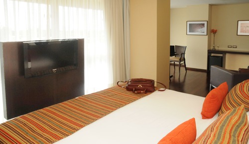 Executive Room