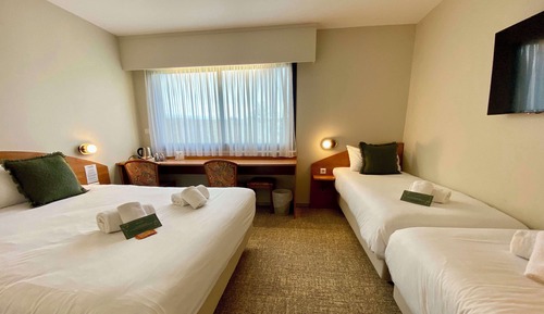 Family Quadruple Room