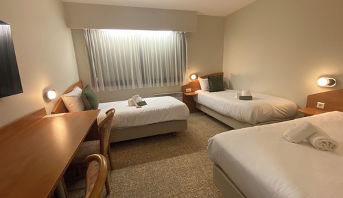 Family Triple Room
