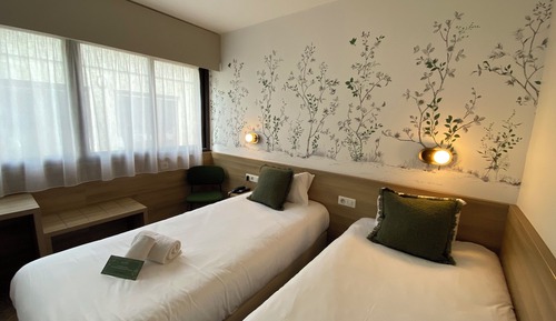 Comfort Twin Room