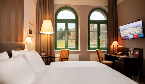 Classic Double Room