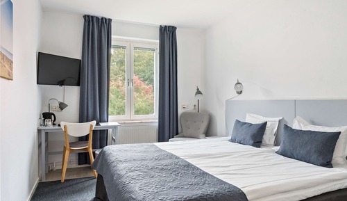 Standard Room, 2 Twin Beds, Non Smoking