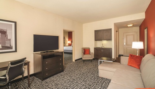 Suite, 1 Bedroom, Non Smoking