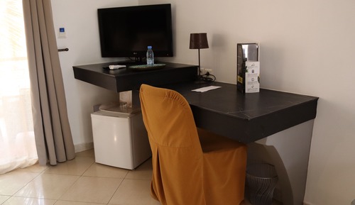 Superior Double Room, 1 Bedroom, Garden View