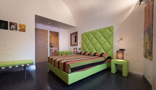 Classic Double Room, Jetted Tub, Partial Sea View