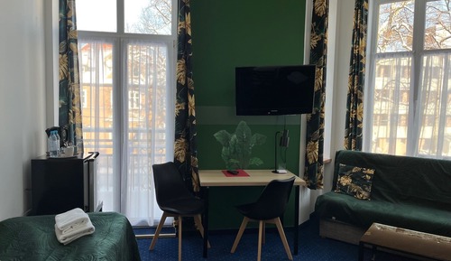 Standard Double or Twin Room