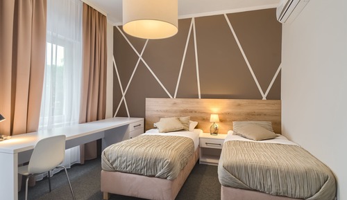 Comfort Double Room, 2 Twin Beds