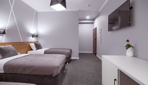 Comfort Triple Room