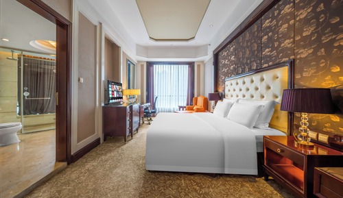 Room, 1 King Bed, Smoking (3KN)