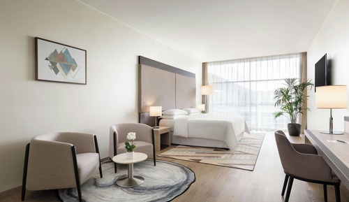Junior Suite, 1 Bedroom, Non Smoking