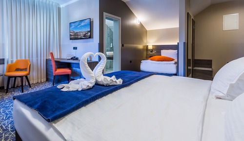 Superior Triple Room