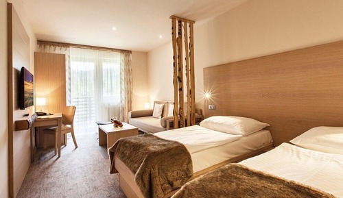 Junior Double Room