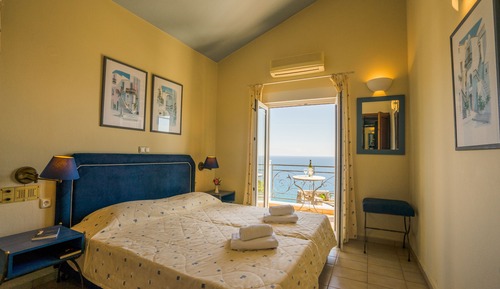 Apartment, 1 Bedroom, Sea View