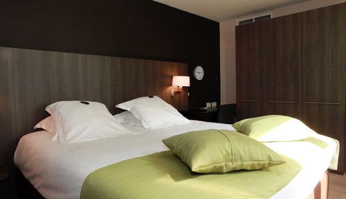 Standard Double Room, Accessible, Garden View