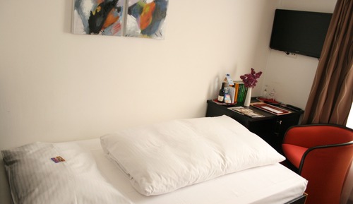 Business Single Room, Annex Building