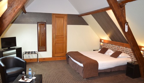 Loft Double Room
