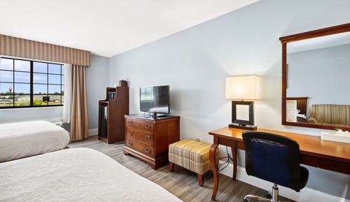 Standard Double Room, 2 Queen Beds