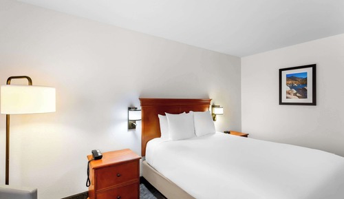 Standard Room, 1 Queen Bed, Non Smoking