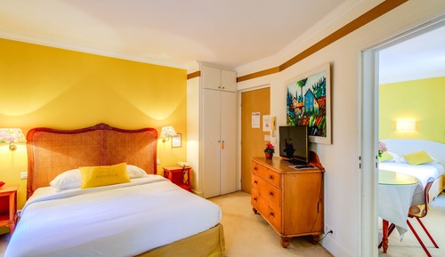 Family Apartment
