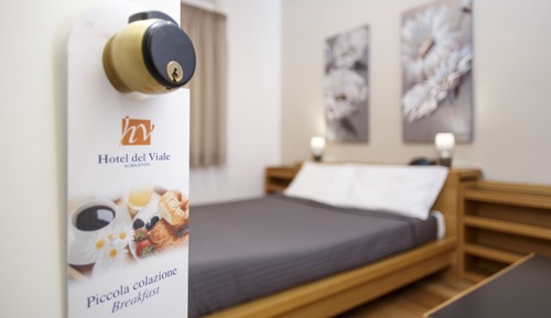 Standard Double or Twin Room