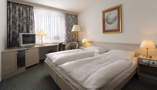 Double Room Standard Plus