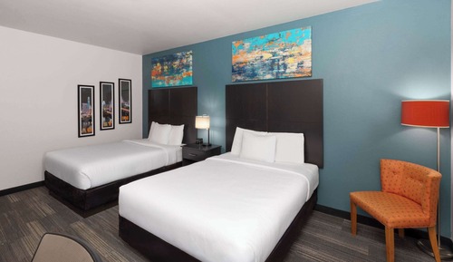 Room, 2 Queen Beds, Non Smoking